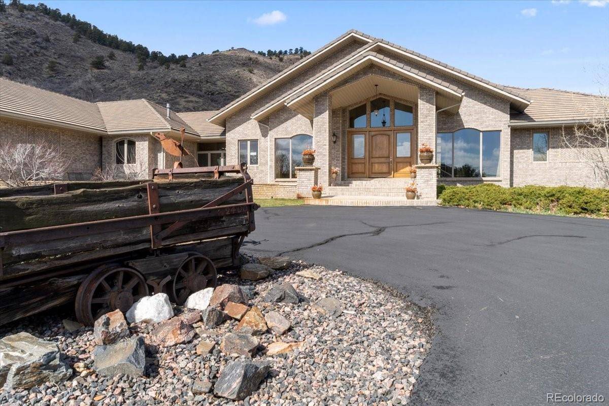 5881 Deer Meadow TRL, Golden, CO 80403