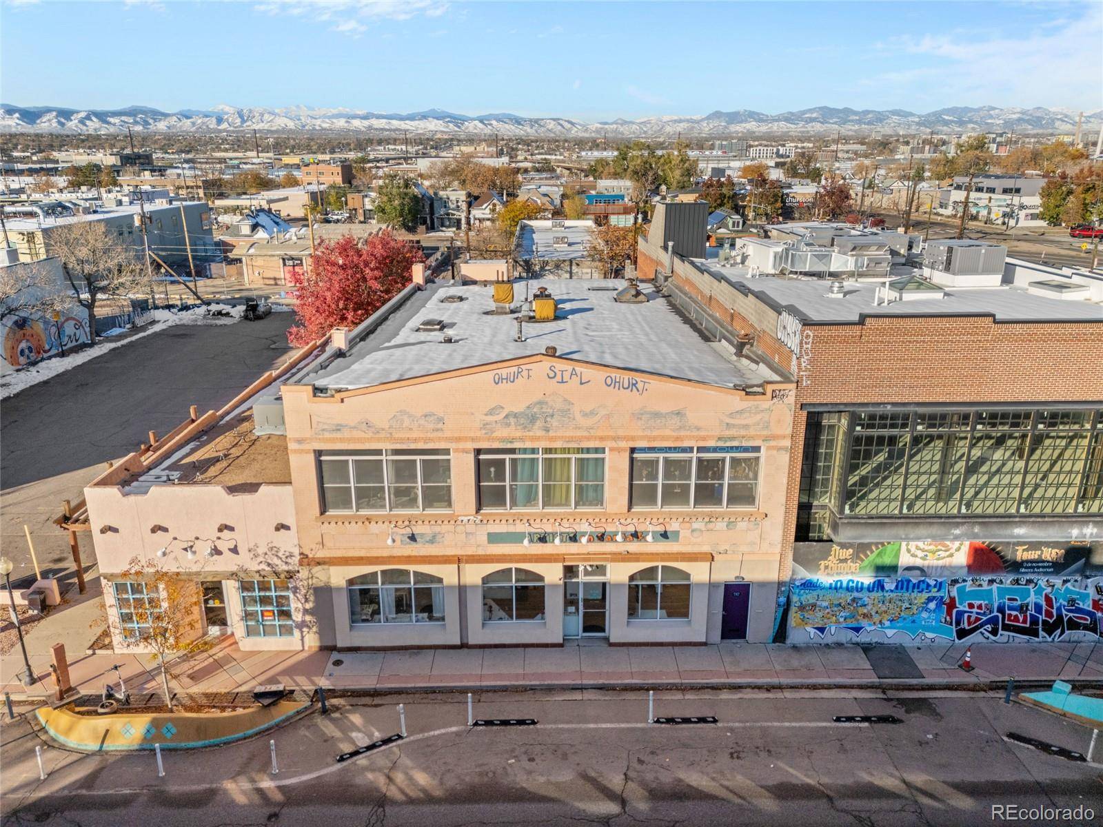 747 Santa Fe DR, Denver, CO 80204