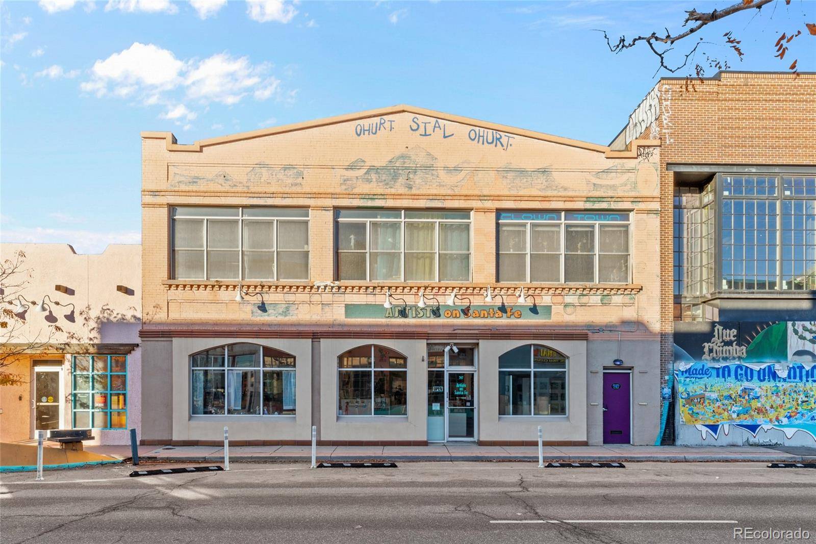 747 Santa Fe DR, Denver, CO 80204