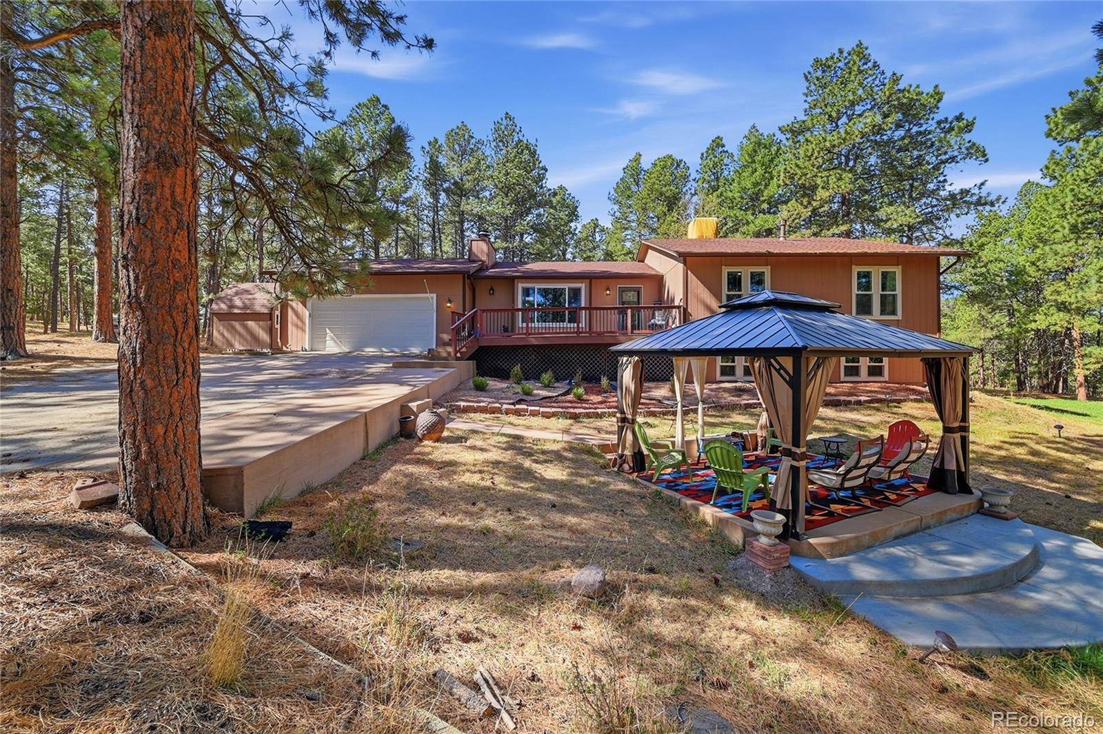 4724 Deer TRL, Elizabeth, CO 80107