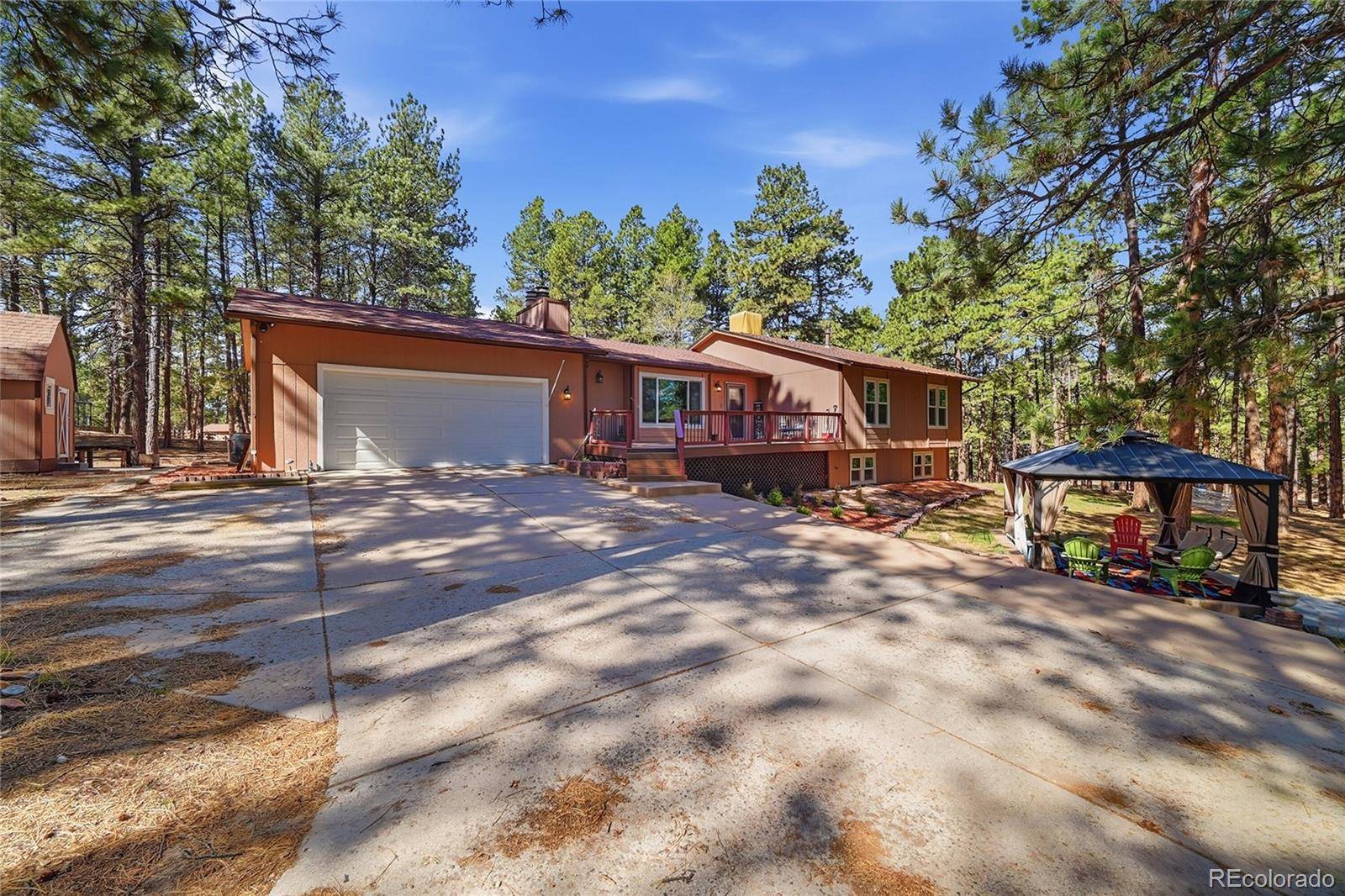 4724 Deer TRL, Elizabeth, CO 80107