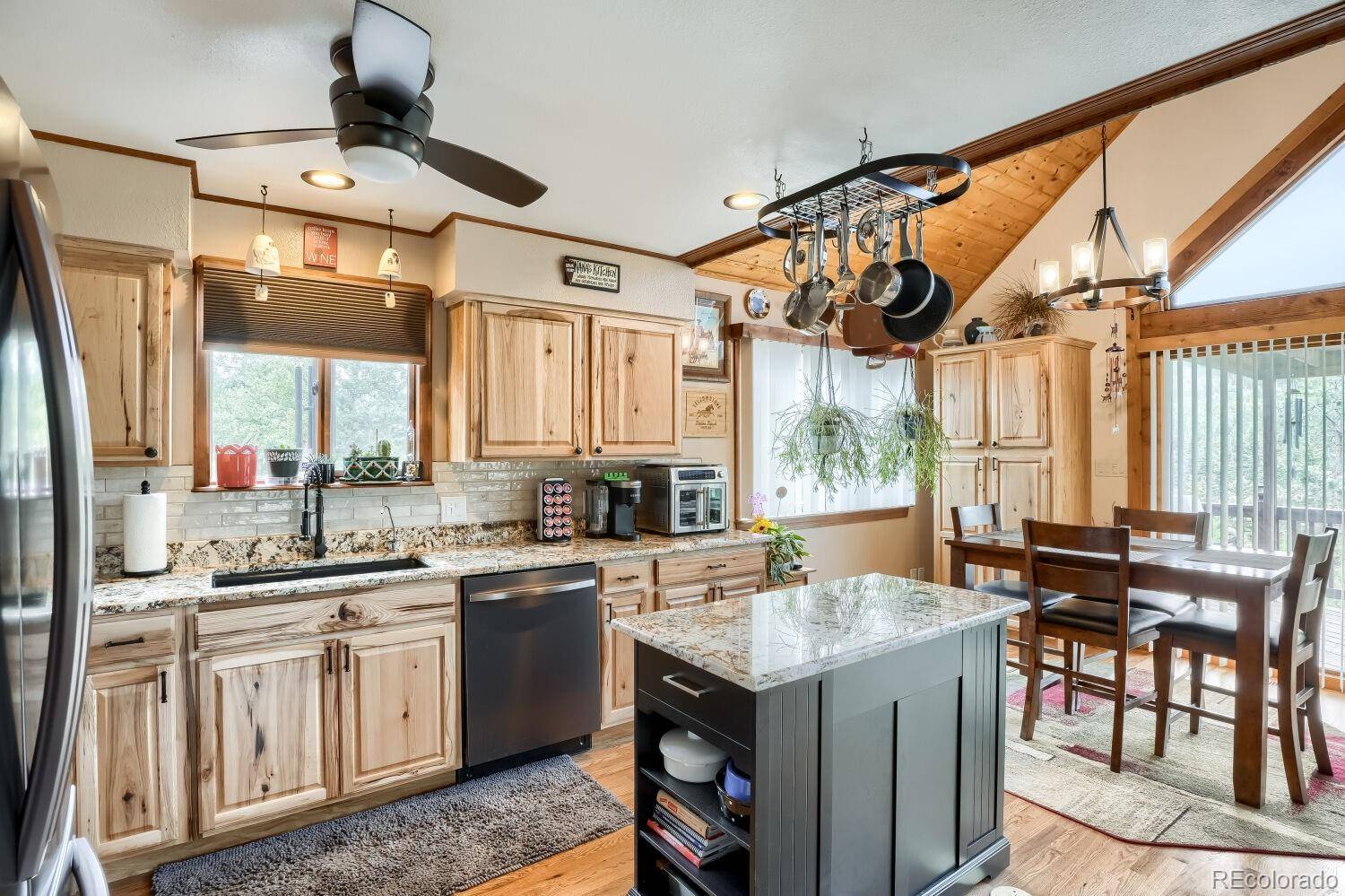 497 Woodside DR, Pine, CO 80470
