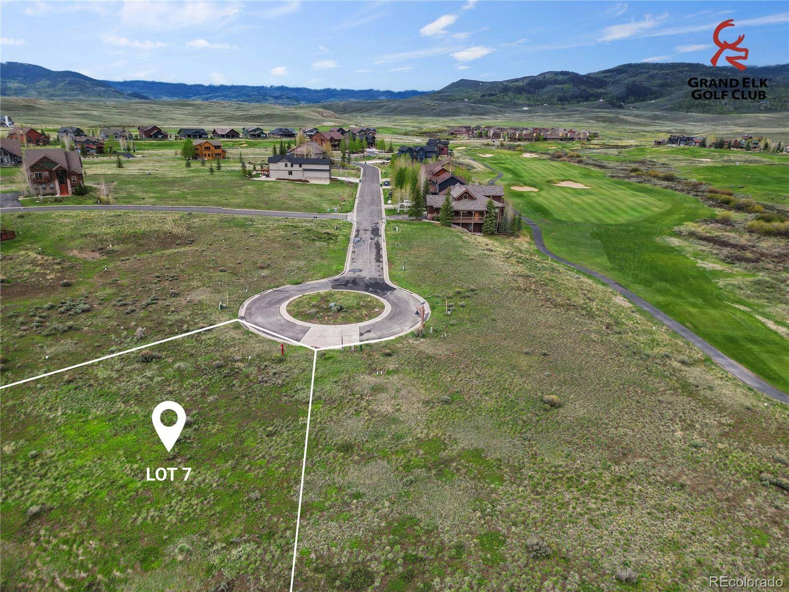 1521 Fairways CT, Granby, CO 80446
