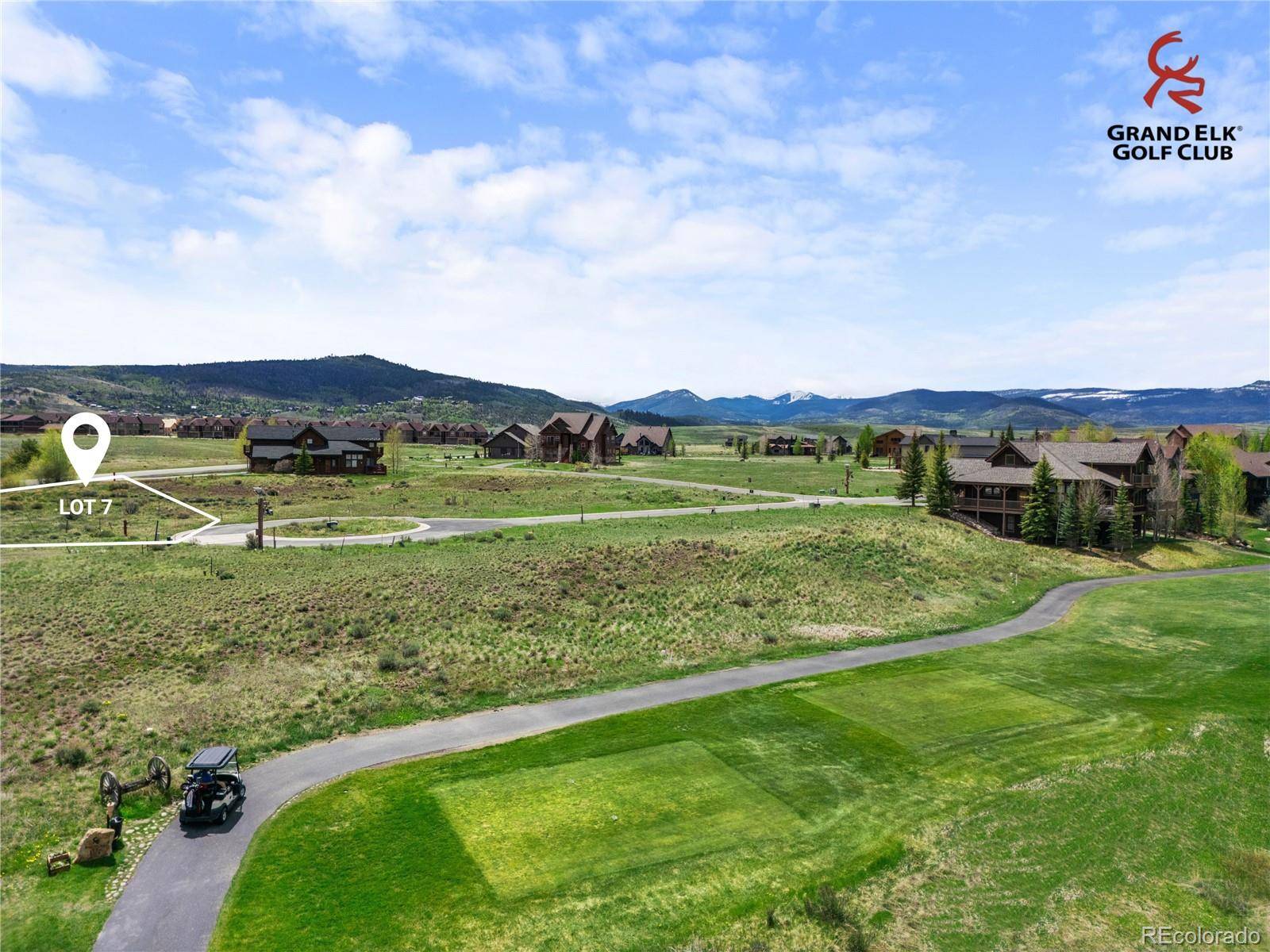 1521 Fairways CT, Granby, CO 80446