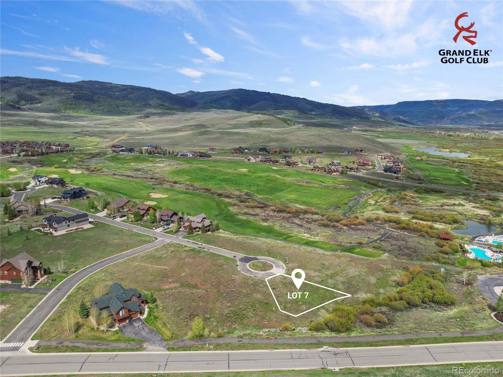 1521 Fairways CT, Granby, CO 80446