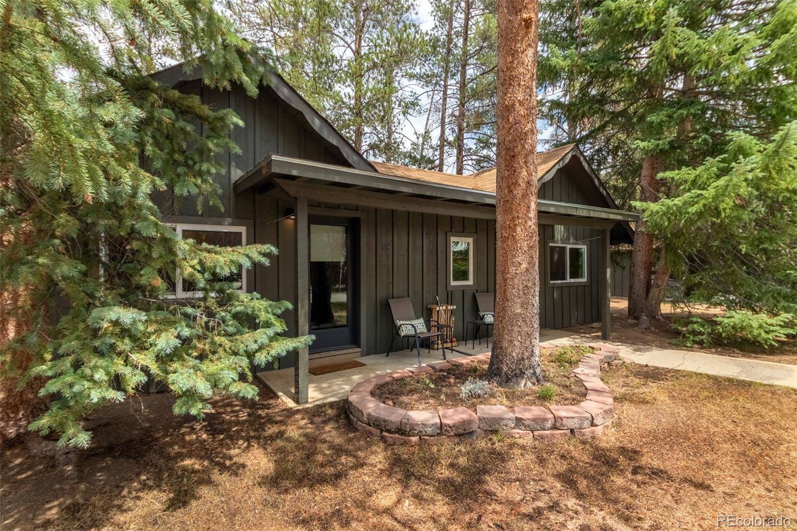 604 Marina Drive #28, Grand Lake, CO 80447