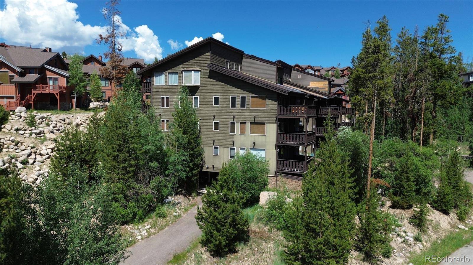 121 Elk TRL #6, Winter Park, CO 80482