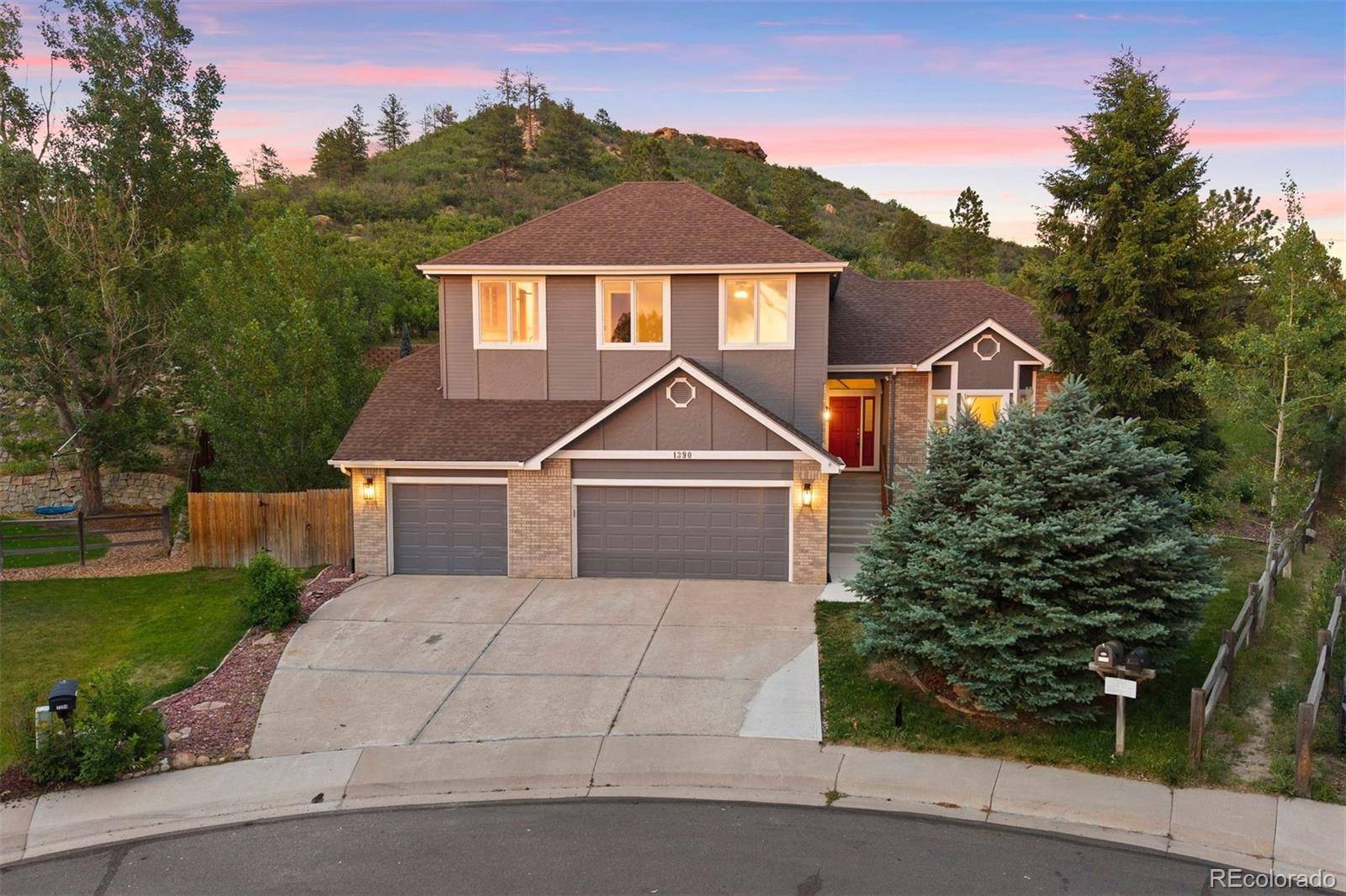 1390 Whitetail DR, Castle Rock, CO 80104