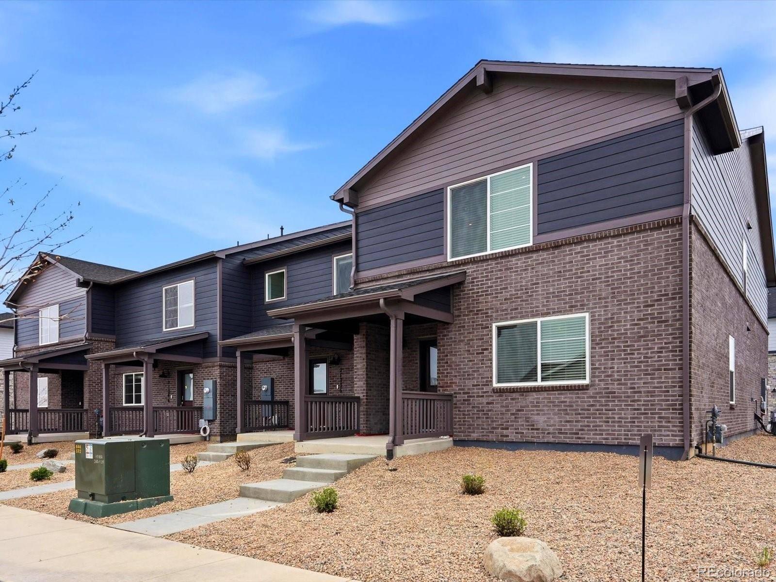 21234 E 65th DR, Aurora, CO 80019