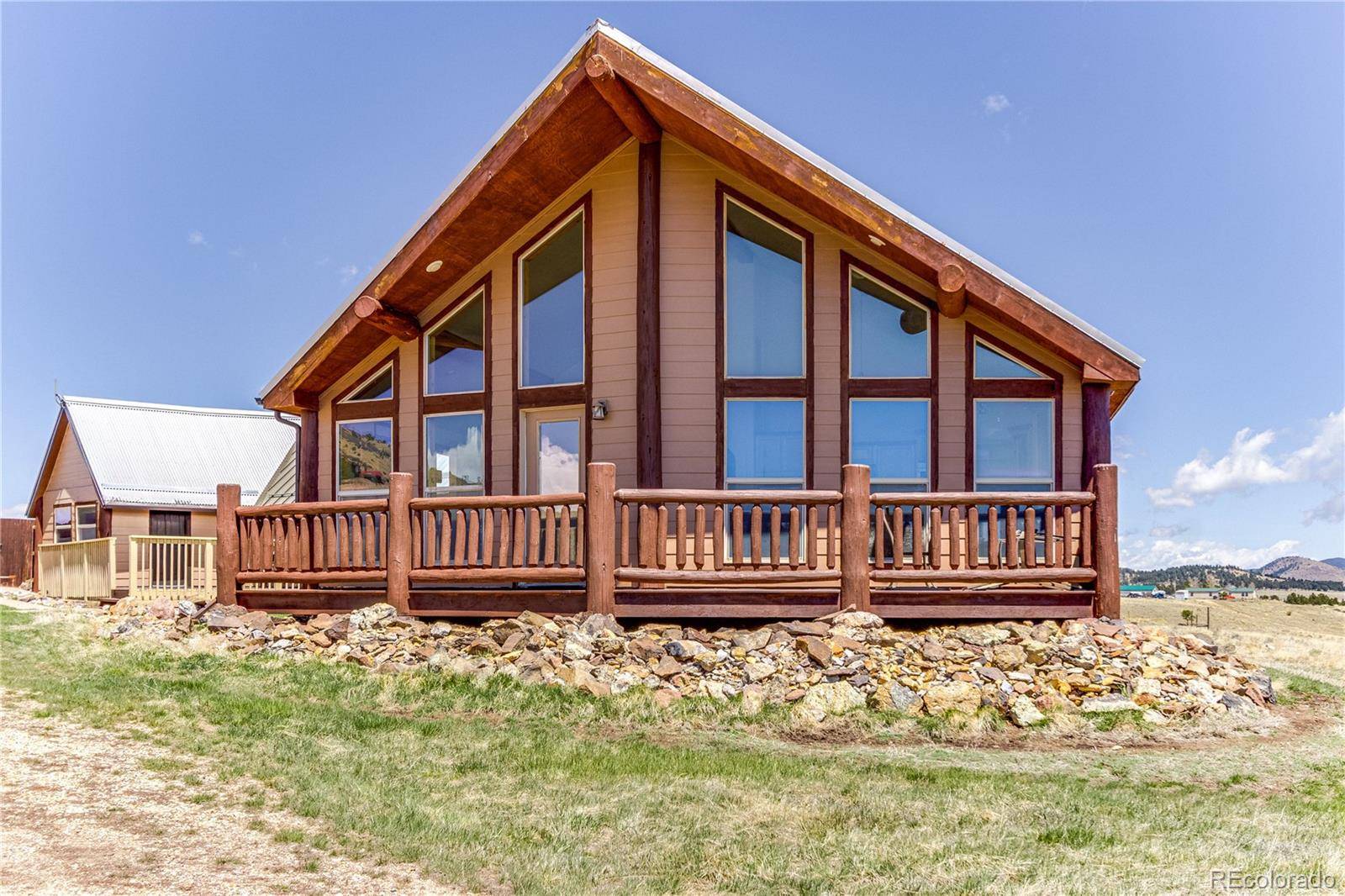 2177 County Road 341, Westcliffe, CO 81252