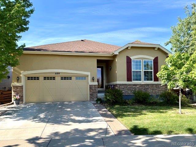 600 Sun Up PL, Erie, CO 80516