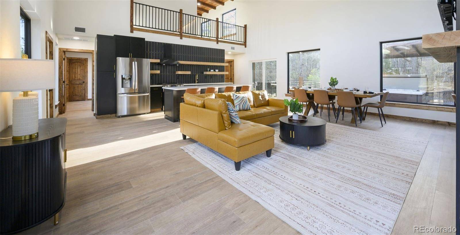 3538 High Creek RD, Fairplay, CO 80440