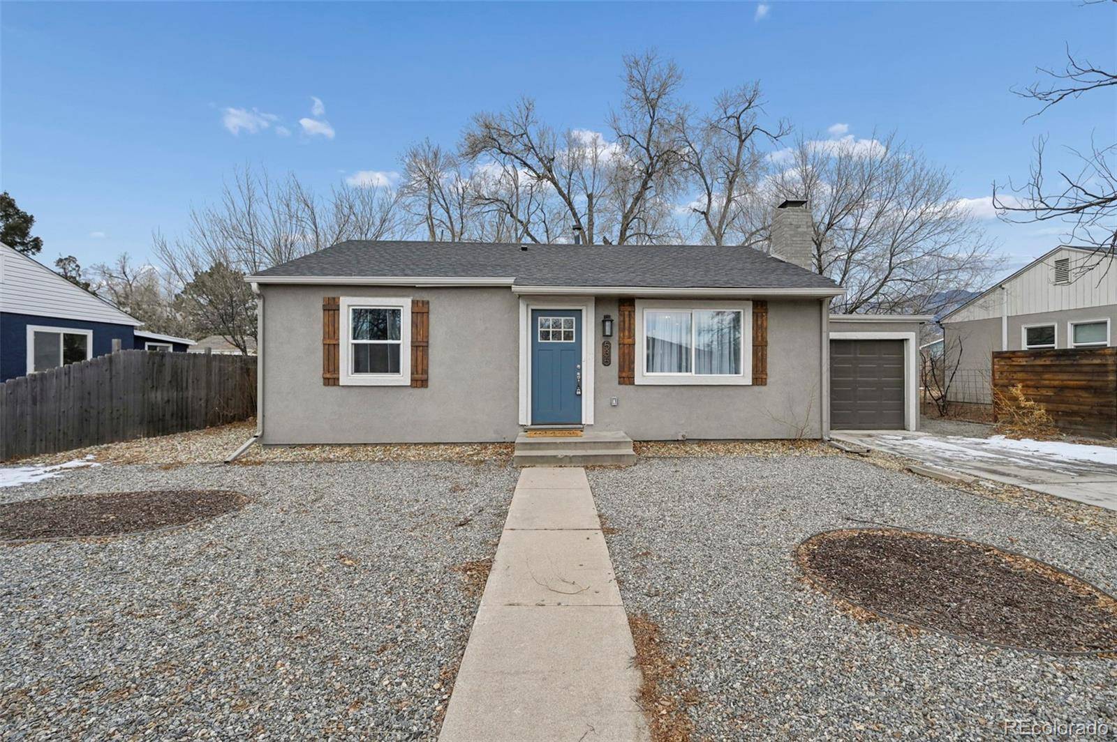 535 Warren AVE, Colorado Springs, CO 80905