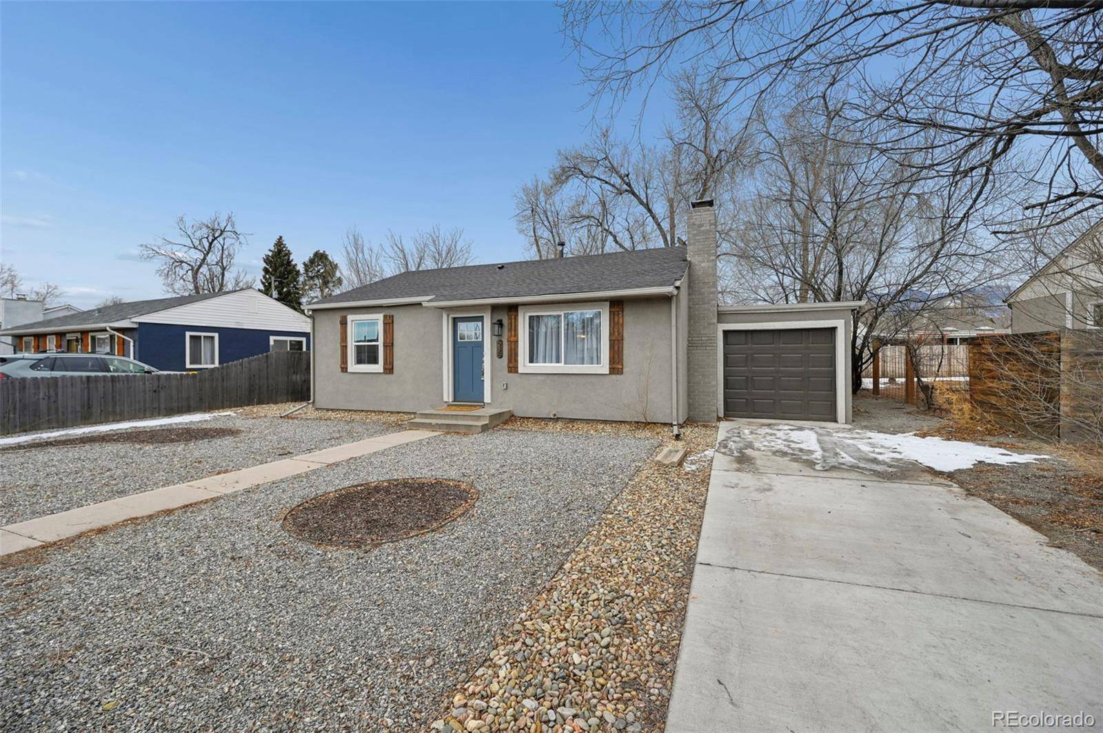 535 Warren AVE, Colorado Springs, CO 80905