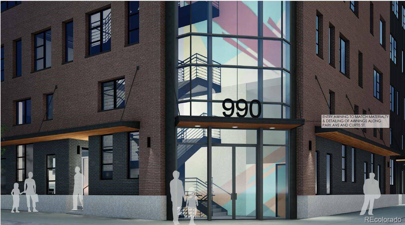 2256 Curtis ST, Denver, CO 80205