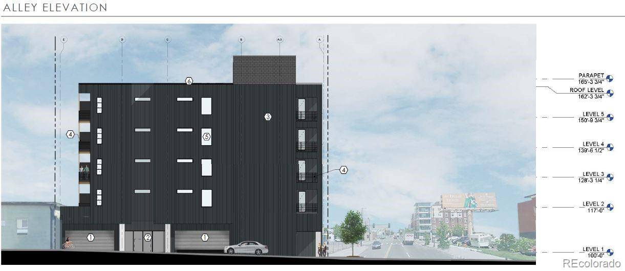 2256 Curtis ST, Denver, CO 80205
