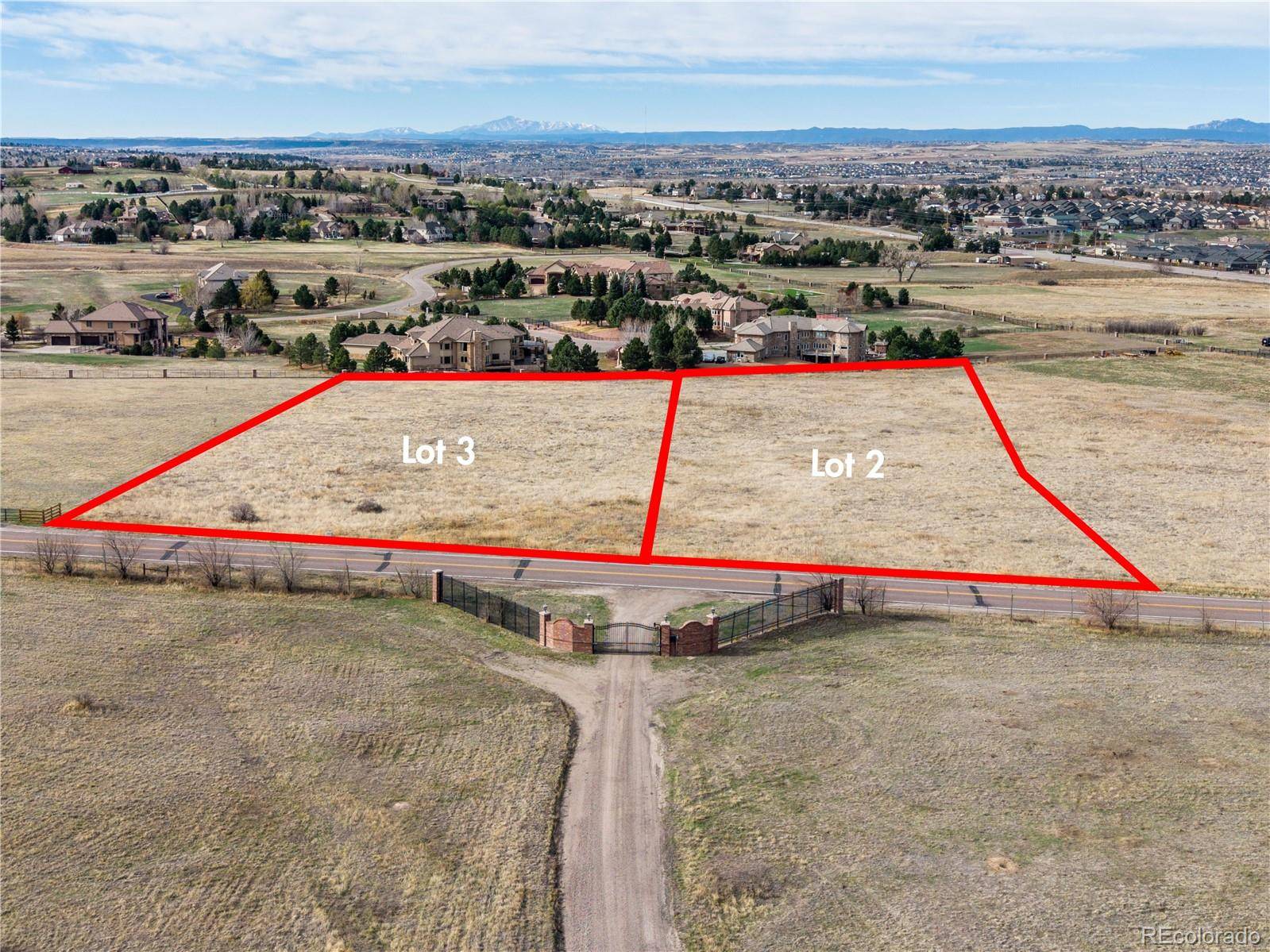 Lot 2 Ponderosa DR, Parker, CO 80138