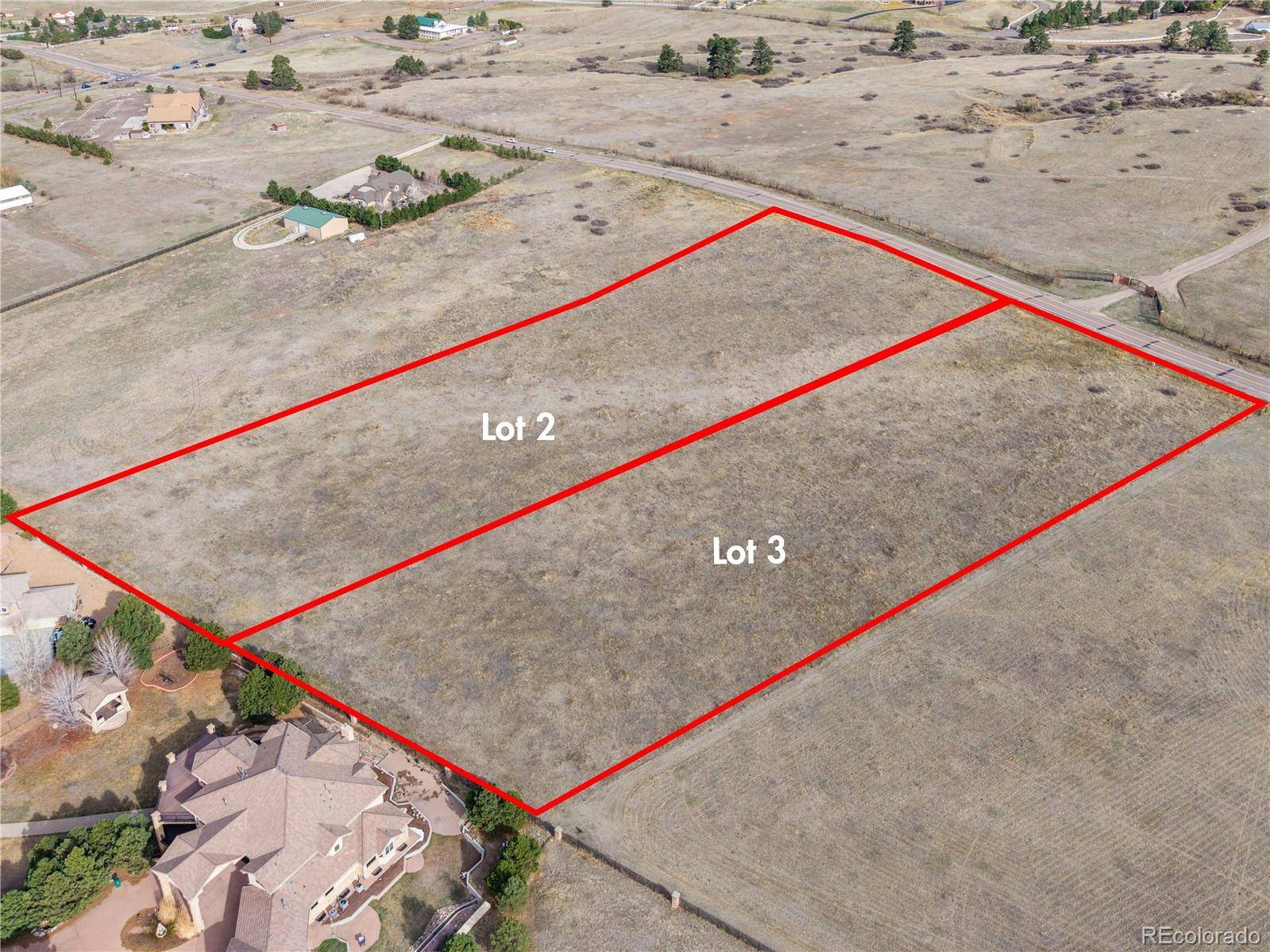 Lot 2 Ponderosa DR, Parker, CO 80138