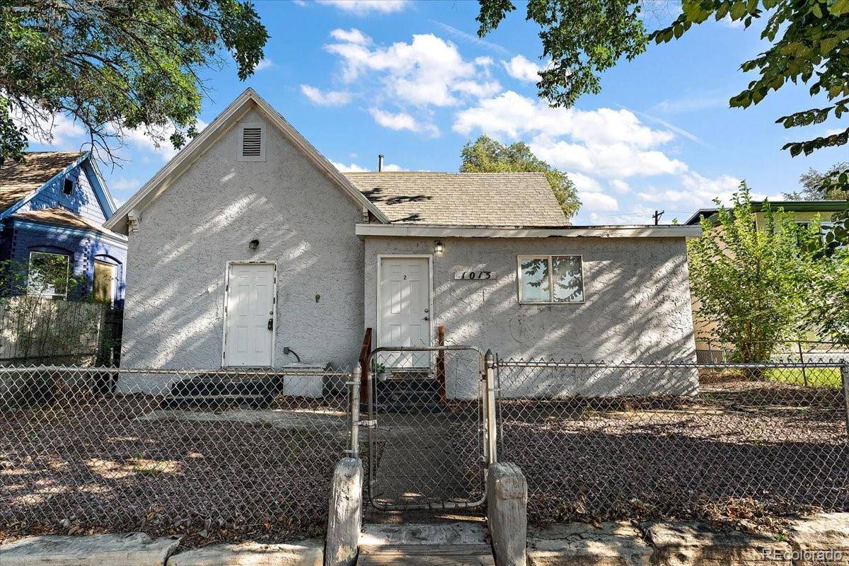 1015 W 13th ST, Pueblo, CO 81003
