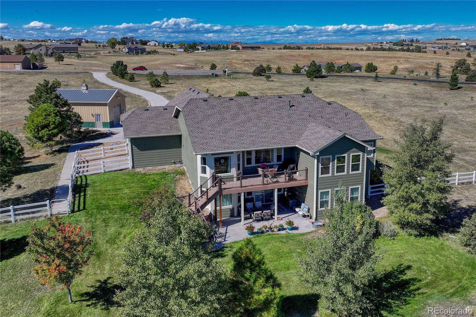3648 Tom Mix CIR, Parker, CO 80138