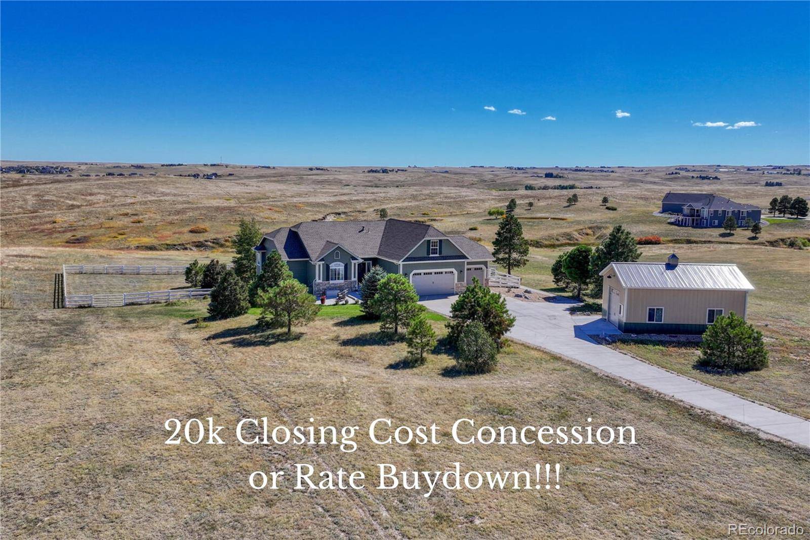 3648 Tom Mix CIR, Parker, CO 80138