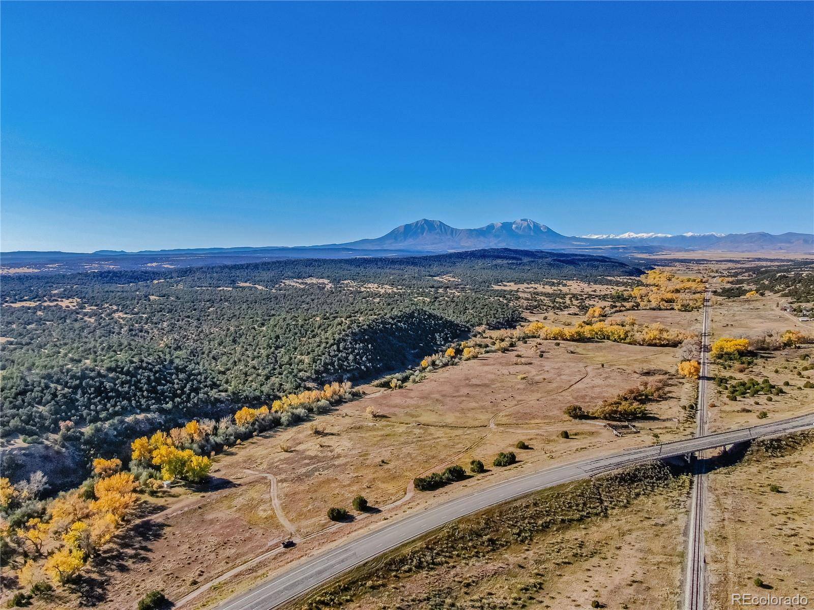 Tr 74 US Hwy 160, Walsenburg, CO 81089