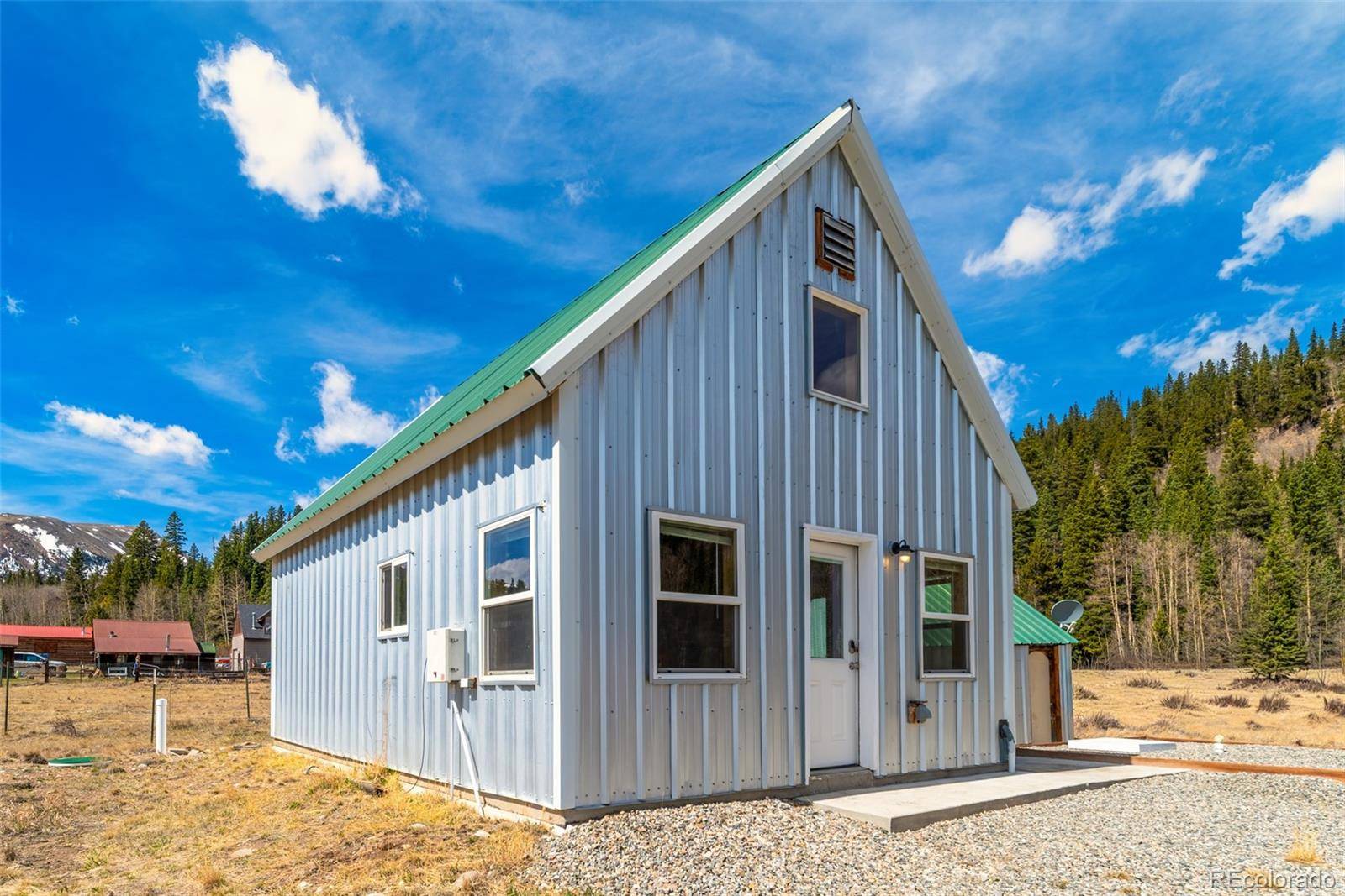 2491 Cr-12, Alma, CO 80420