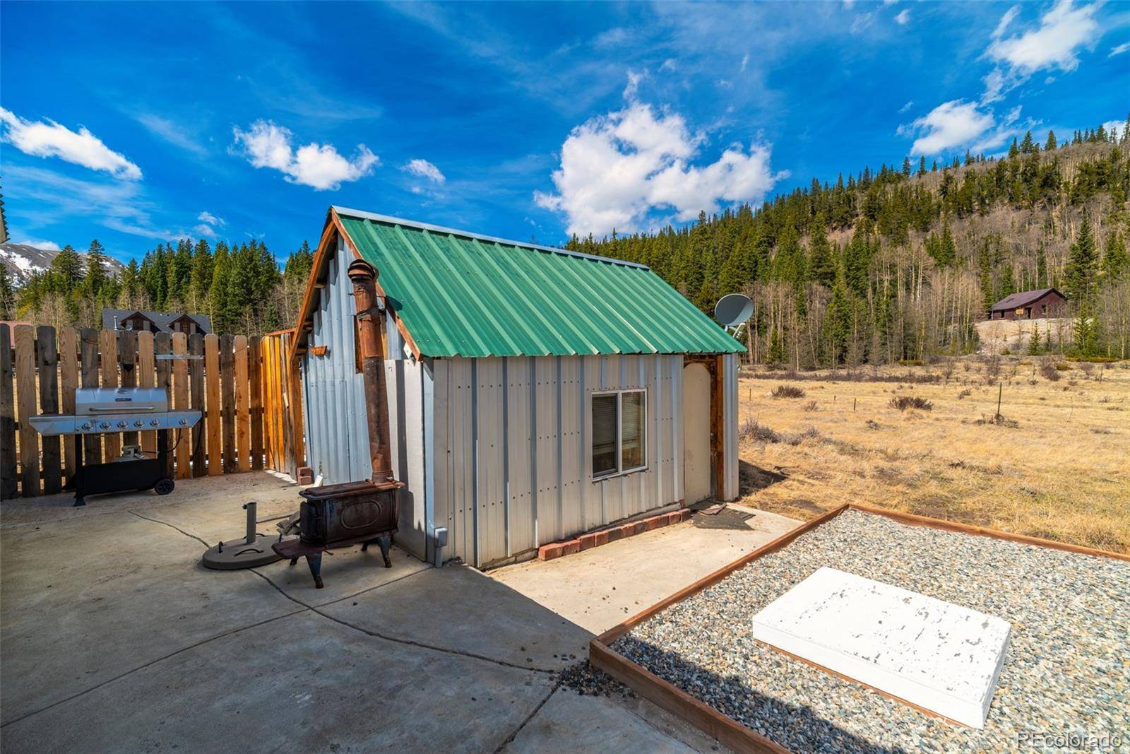 2491 Cr-12, Alma, CO 80420