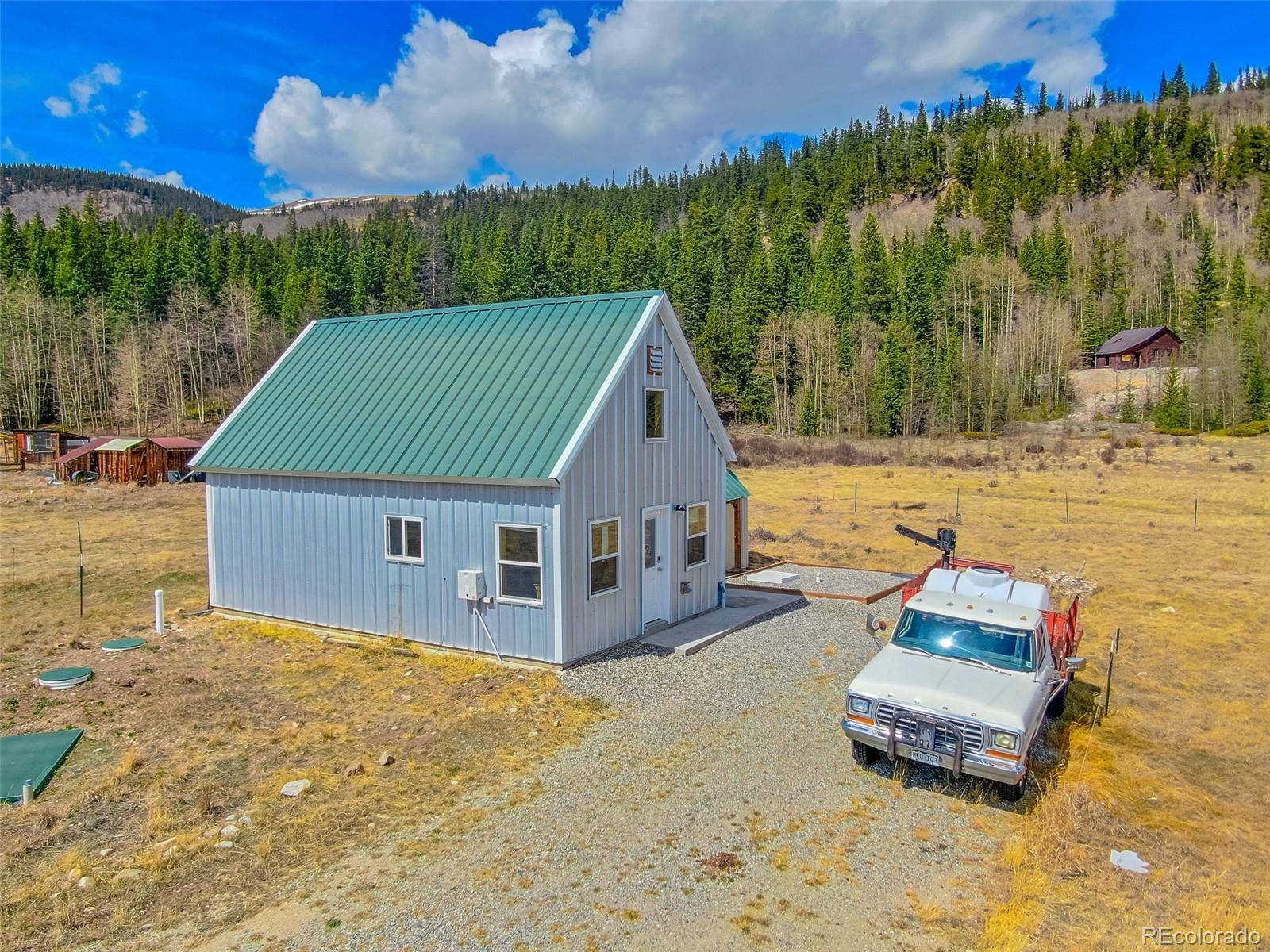 2491 Cr-12, Alma, CO 80420