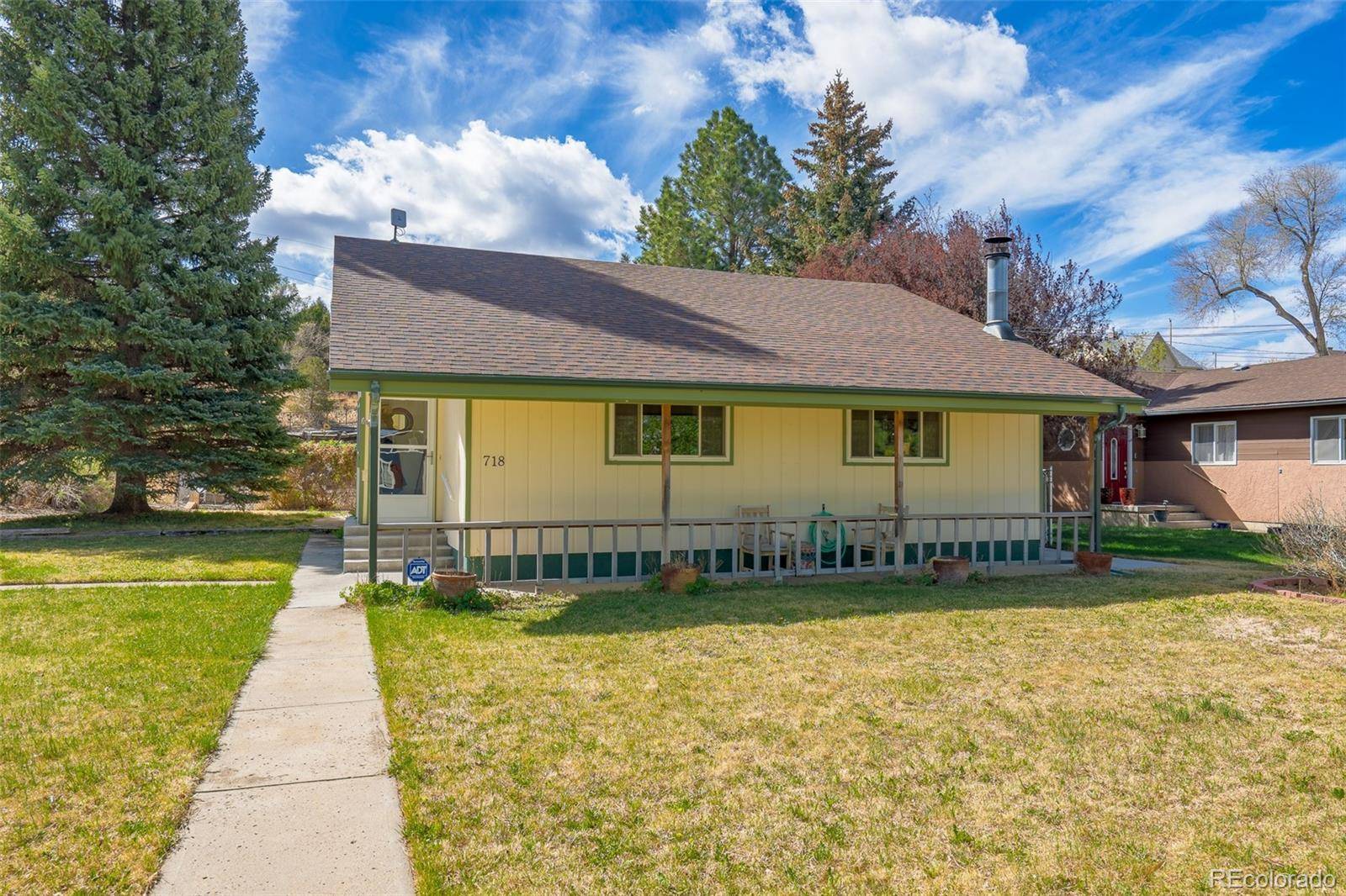 718 E Second ST, Trinidad, CO 81082