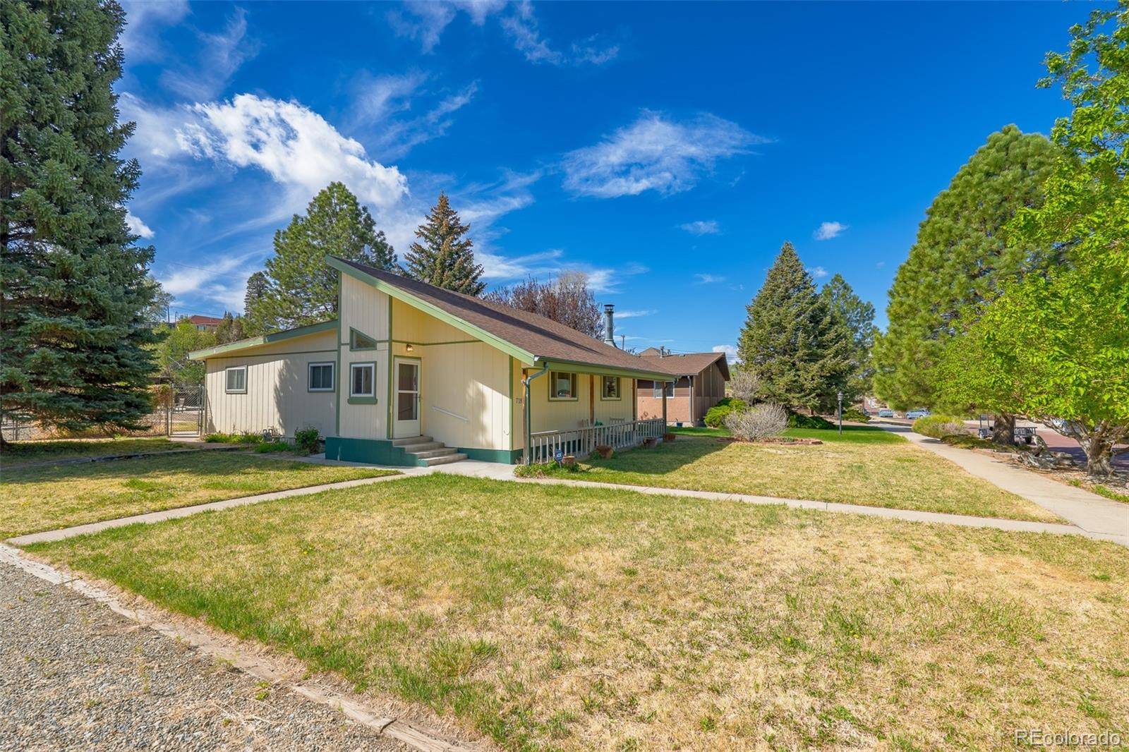 718 E Second ST, Trinidad, CO 81082