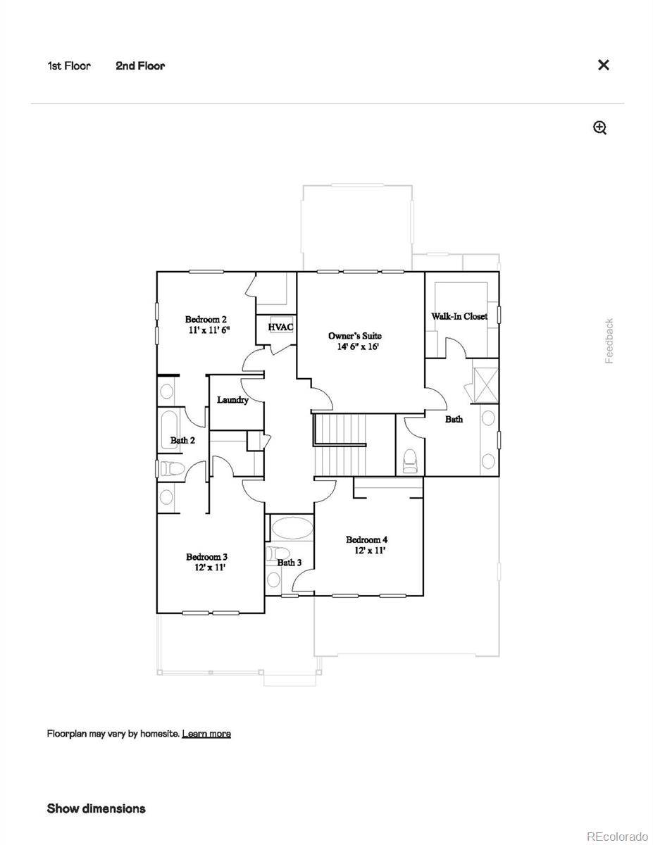 12761 W Hinsdale AVE, Littleton, CO 80127