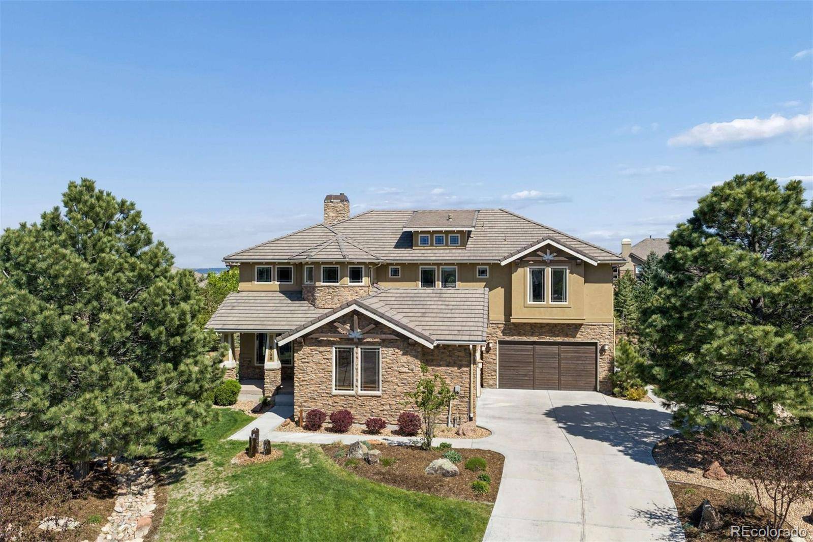 6708 Tremolite CT, Castle Rock, CO 80108