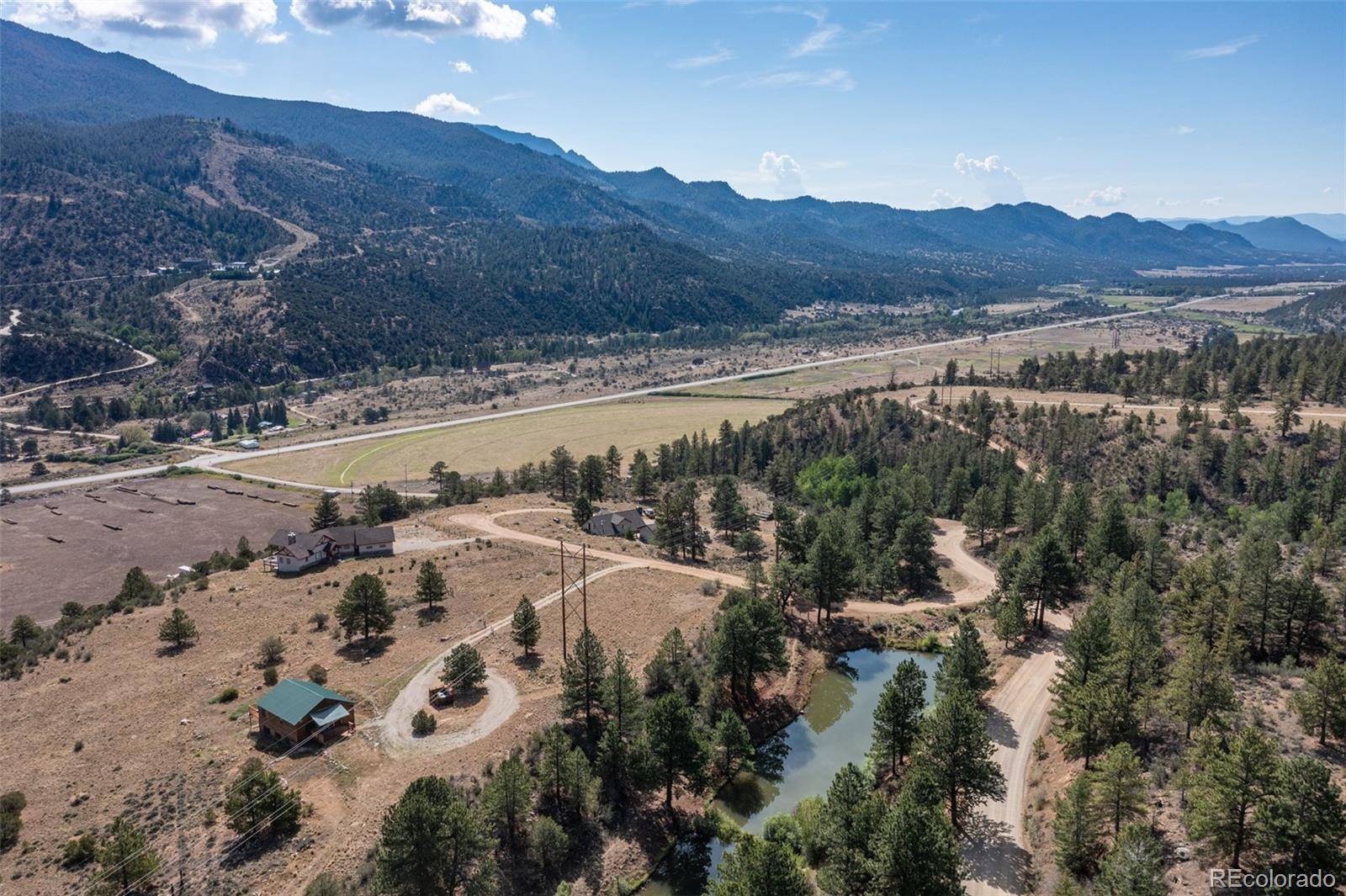 18322 S Lake RD, Buena Vista, CO 81211