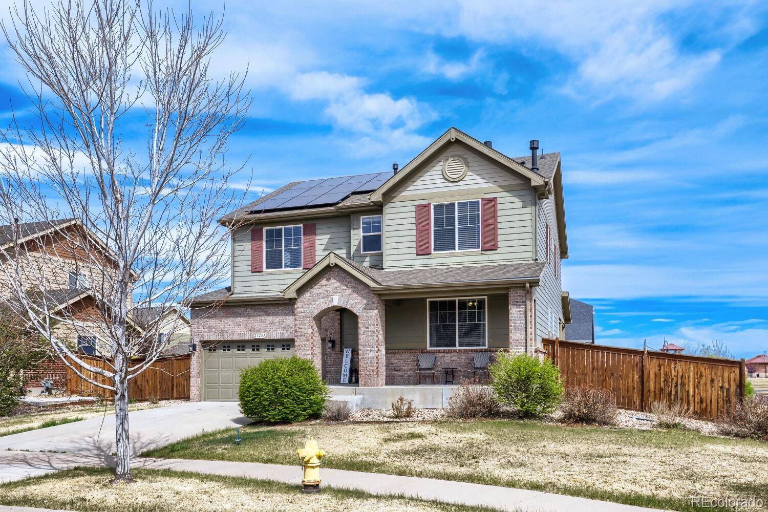 25283 E 2nd AVE, Aurora, CO 80018