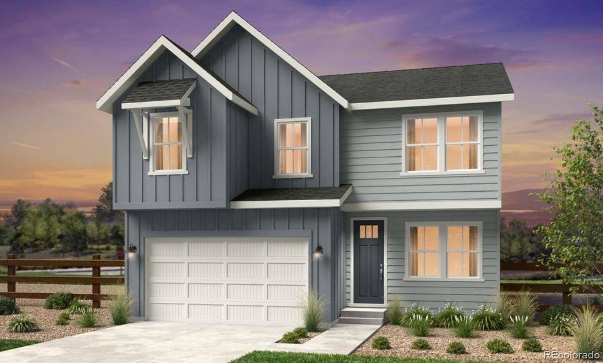 16547 W 92nd DR, Arvada, CO 80007