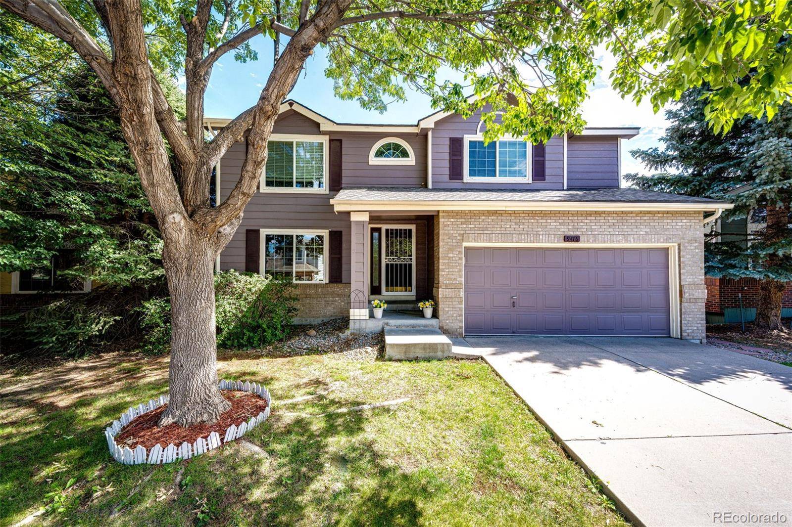 9476 Morning Glory WAY, Highlands Ranch, CO 80130