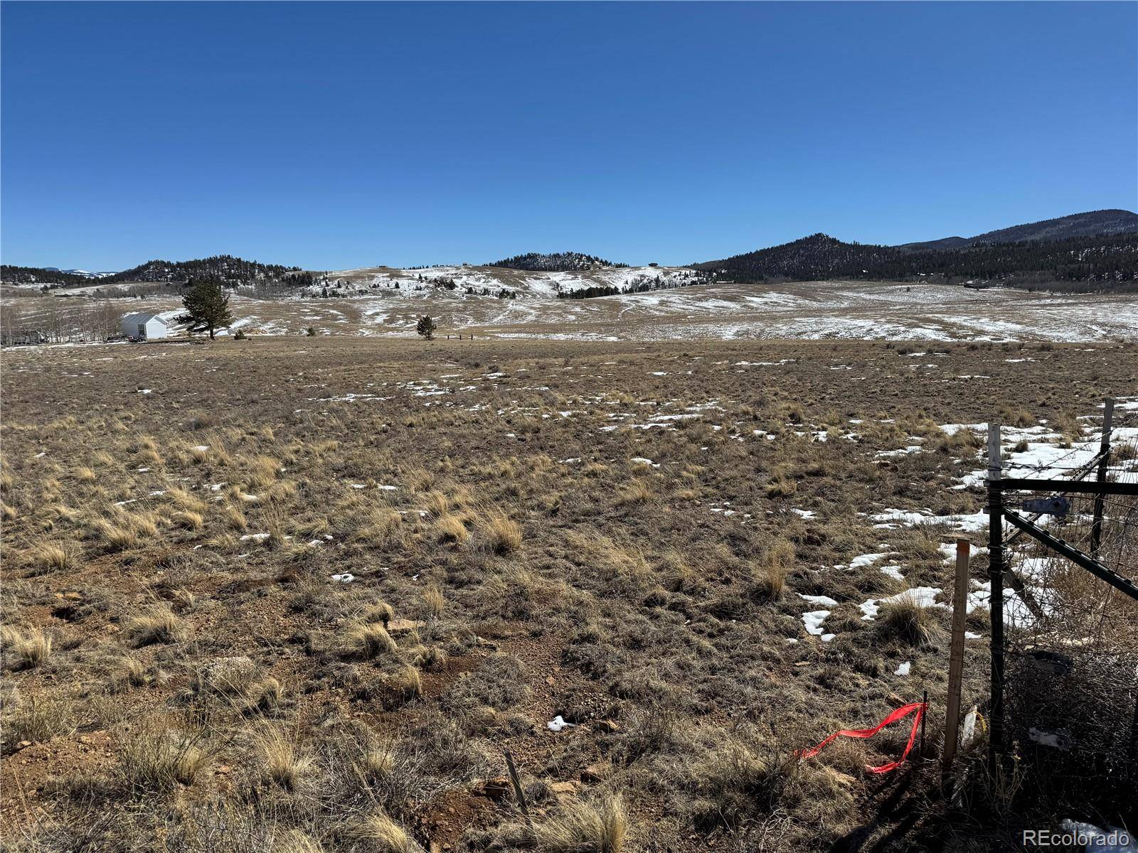 225 Wagon Wheel RD, Hartsel, CO 80449