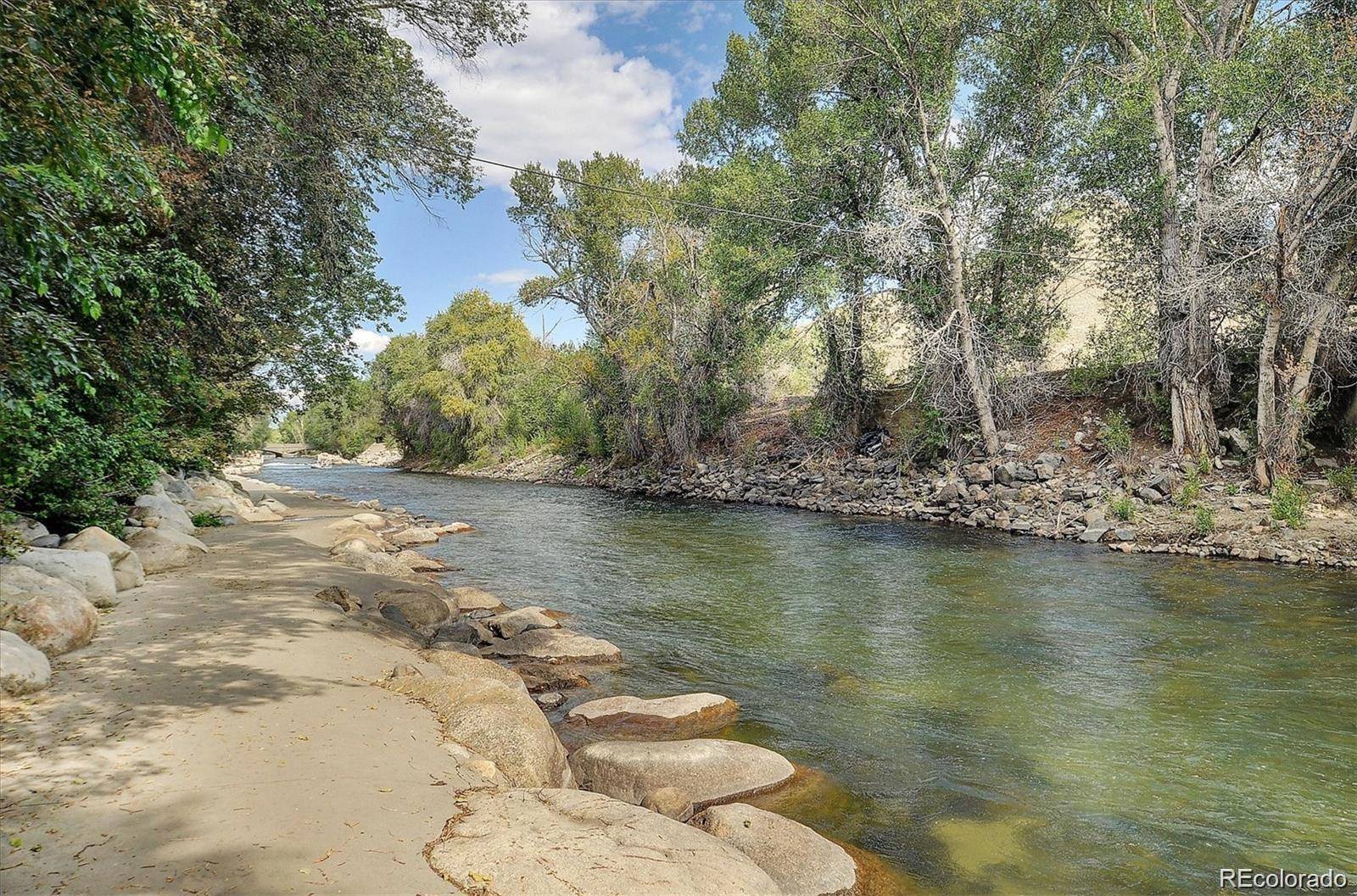 402 E Sackett AVE #D, Salida, CO 81201