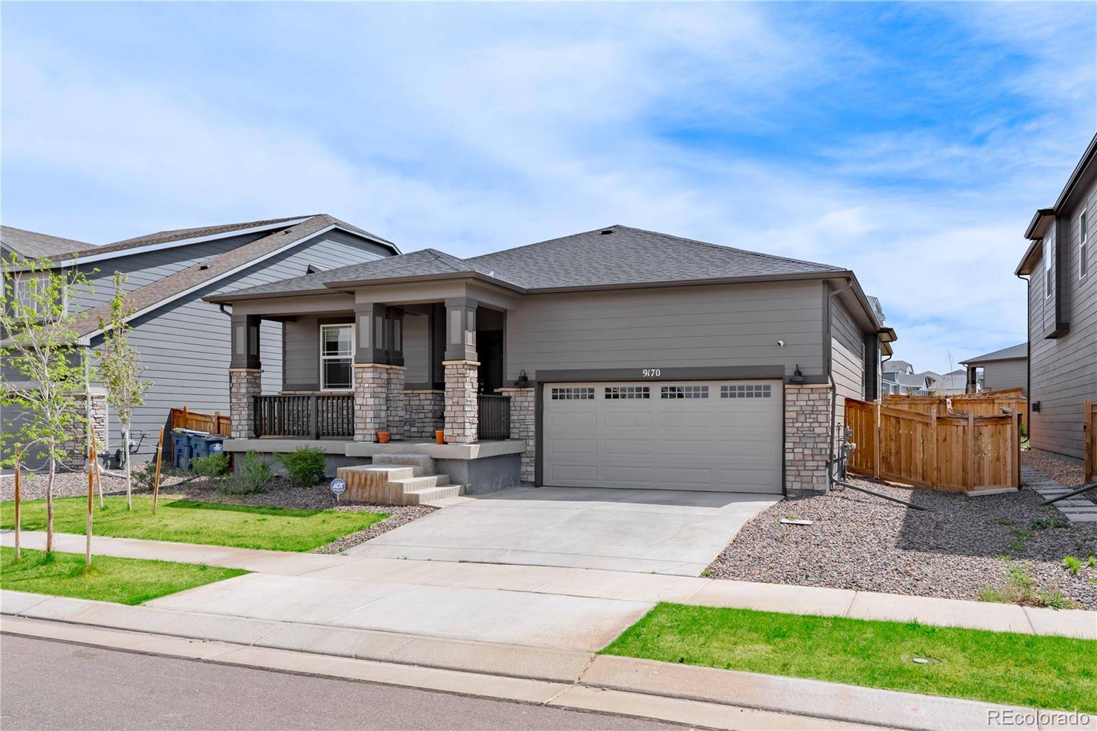9170 Quintero ST, Commerce City, CO 80022