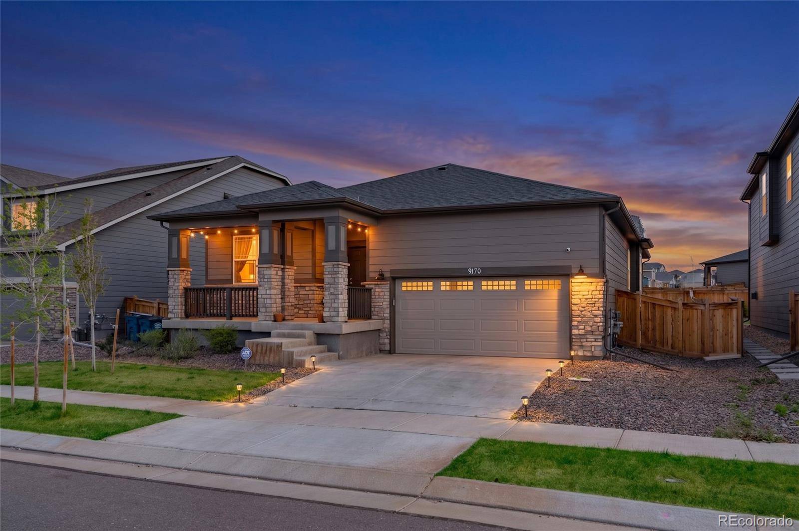 9170 Quintero ST, Commerce City, CO 80022