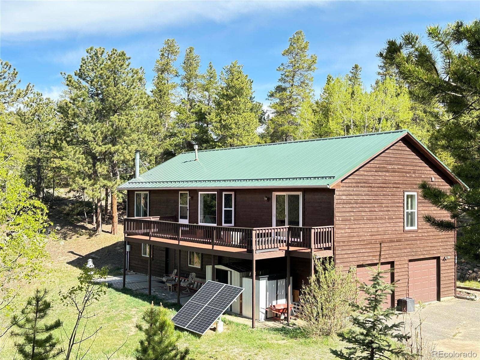 72 Rudi Ln W, Golden, CO 80403