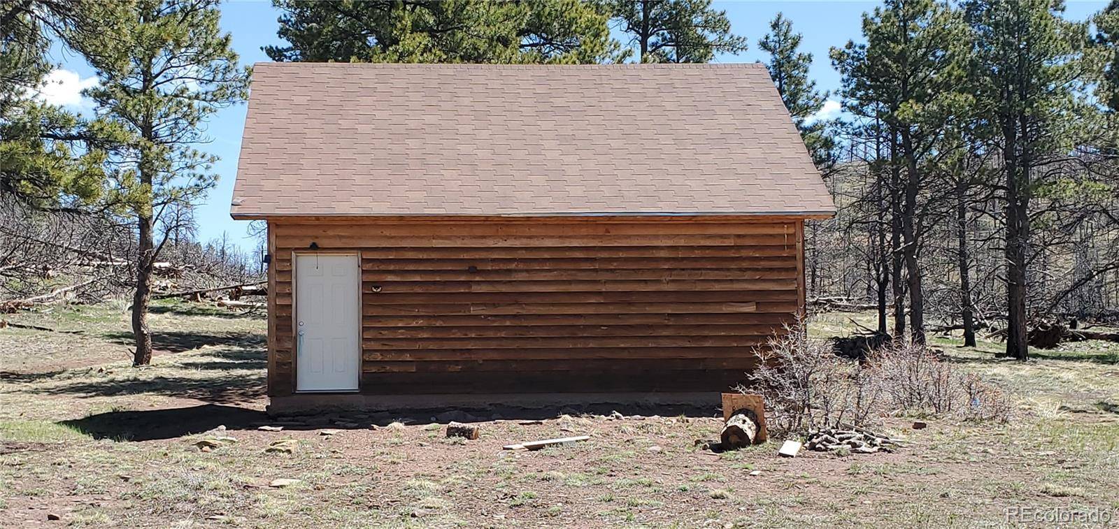 3682 Powers RD, Fort Garland, CO 81133