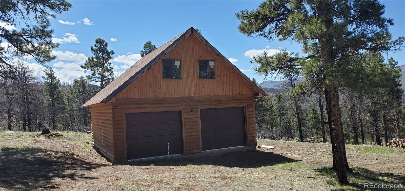 3682 Powers RD, Fort Garland, CO 81133