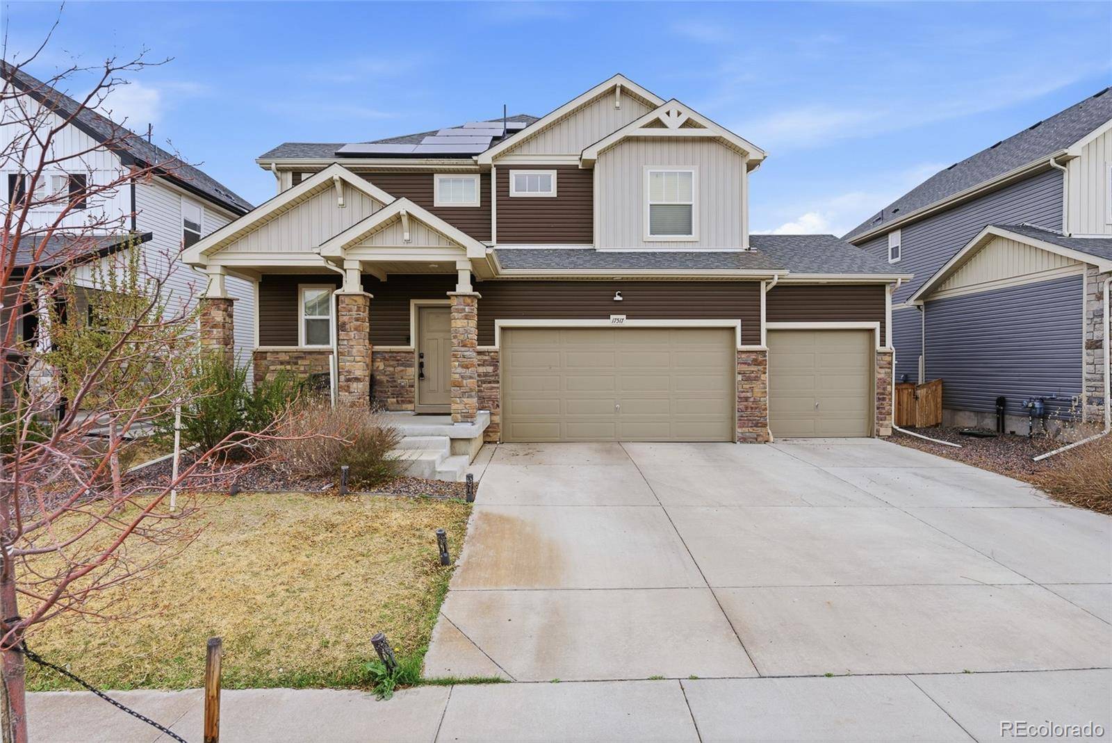 17517 E 103rd AVE, Commerce City, CO 80022