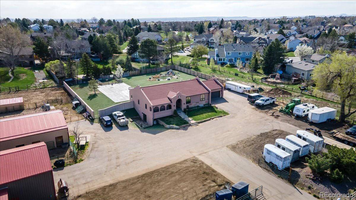 5400 S Alkire ST, Littleton, CO 80127