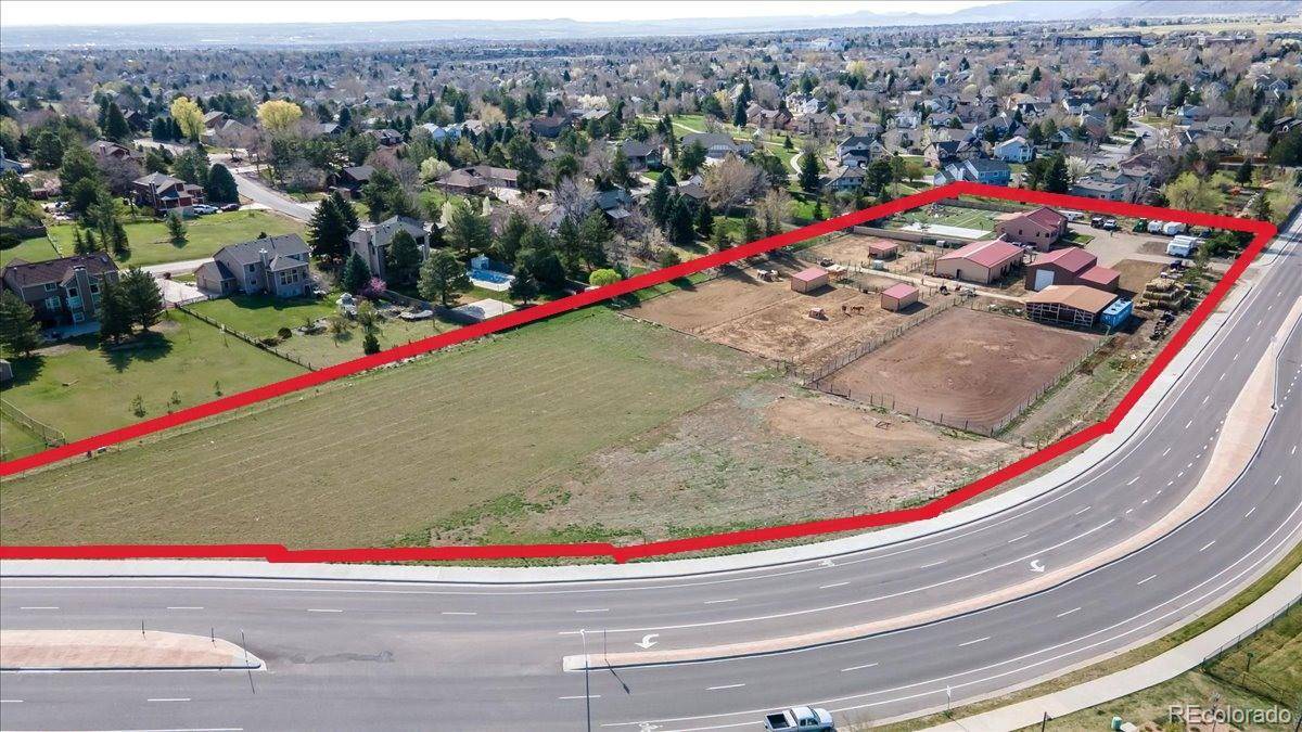 5400 S Alkire ST, Littleton, CO 80127