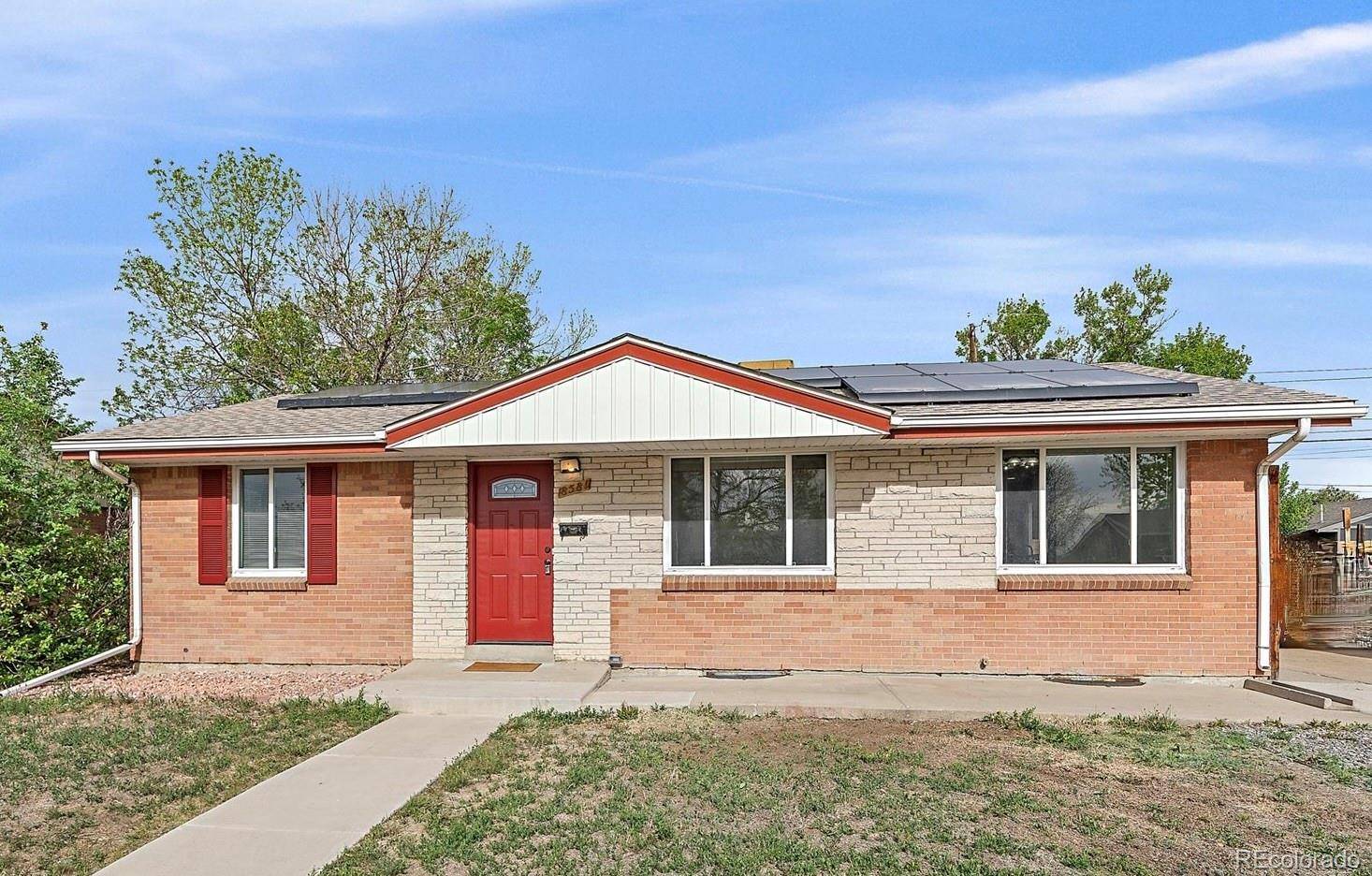 8581 Faraday ST, Denver, CO 80229