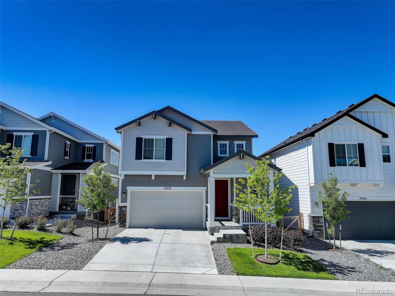 21056 E Radcliff PL, Aurora, CO 80015