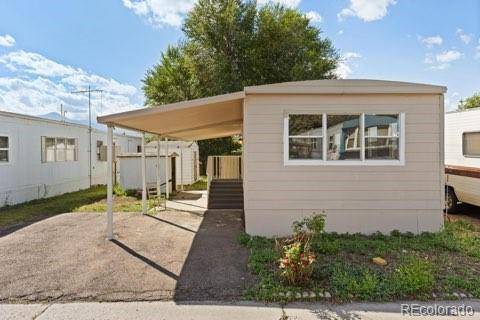 3750 N Cascade AVE, Colorado Springs, CO 80907